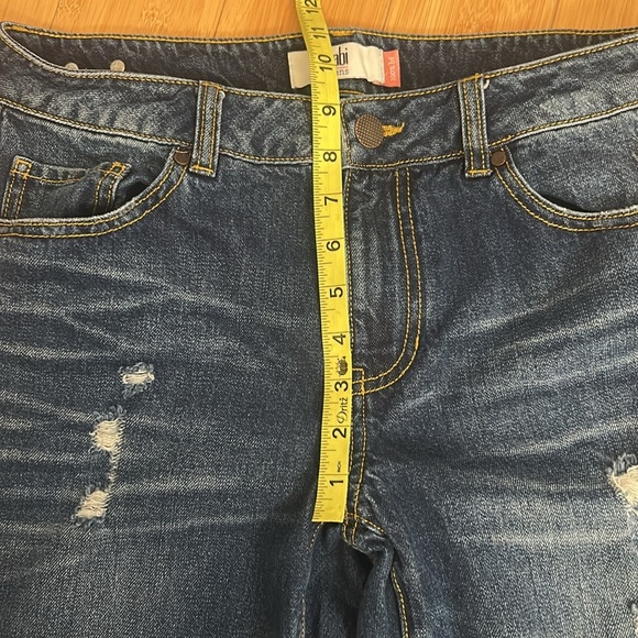 Cabi 100% bf Denim Jeans Cabi Style 4152 size 6 Boyfriend Jeans - Picture 7 of 12